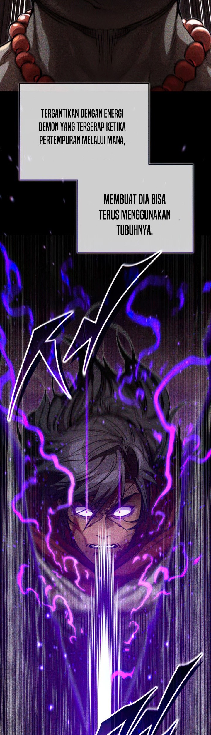 The Dark Magician Transmigrates After 66666 Years Chapter 88 Gambar 36