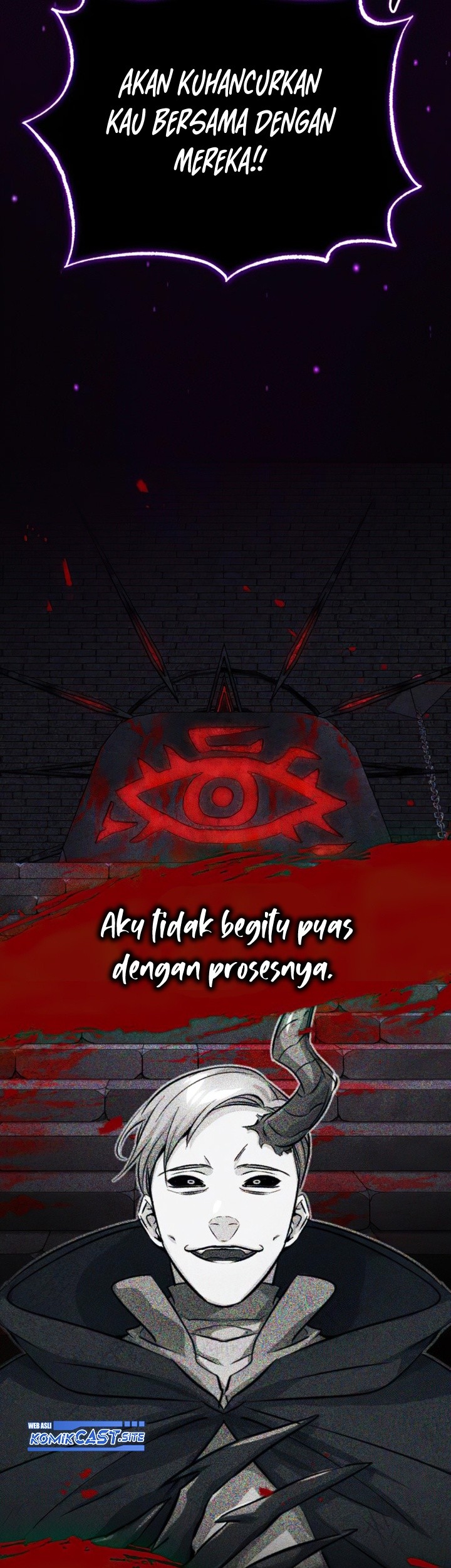 The Dark Magician Transmigrates After 66666 Years Chapter 88 Gambar 48