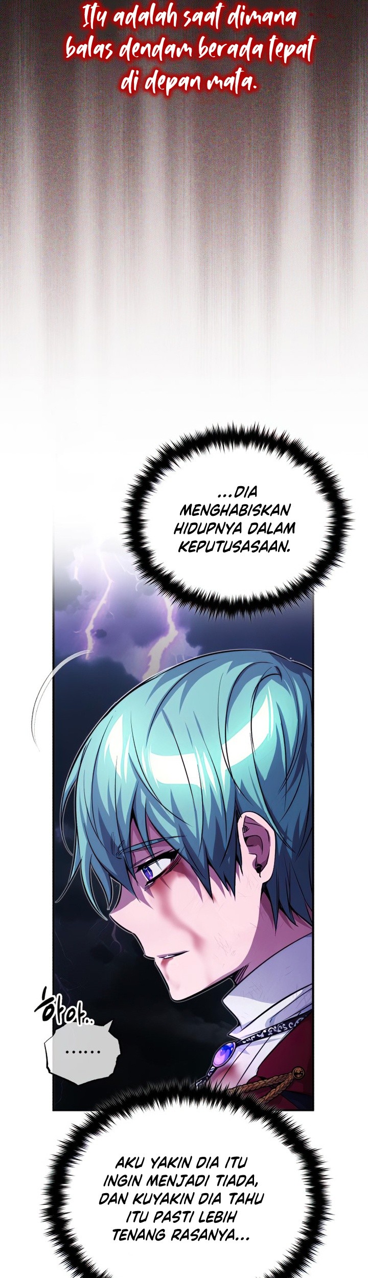 The Dark Magician Transmigrates After 66666 Years Chapter 88 Gambar 50