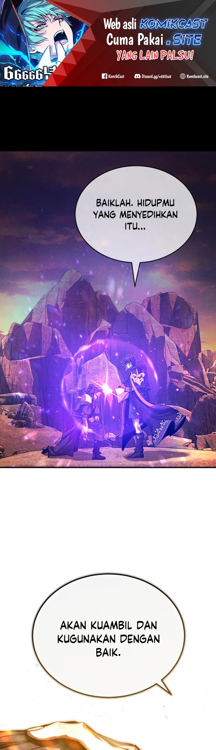 Baca  The Dark Magician Transmigrates After 66666 Years Chapter 88 Gambar 2