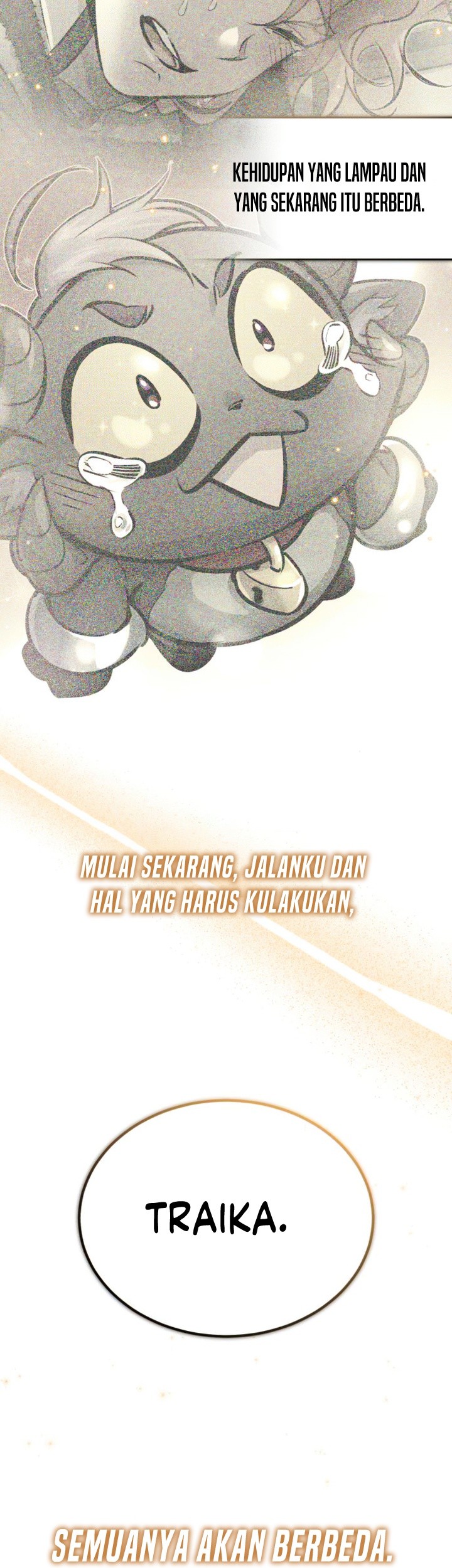 The Dark Magician Transmigrates After 66666 Years Chapter 88 Gambar 62