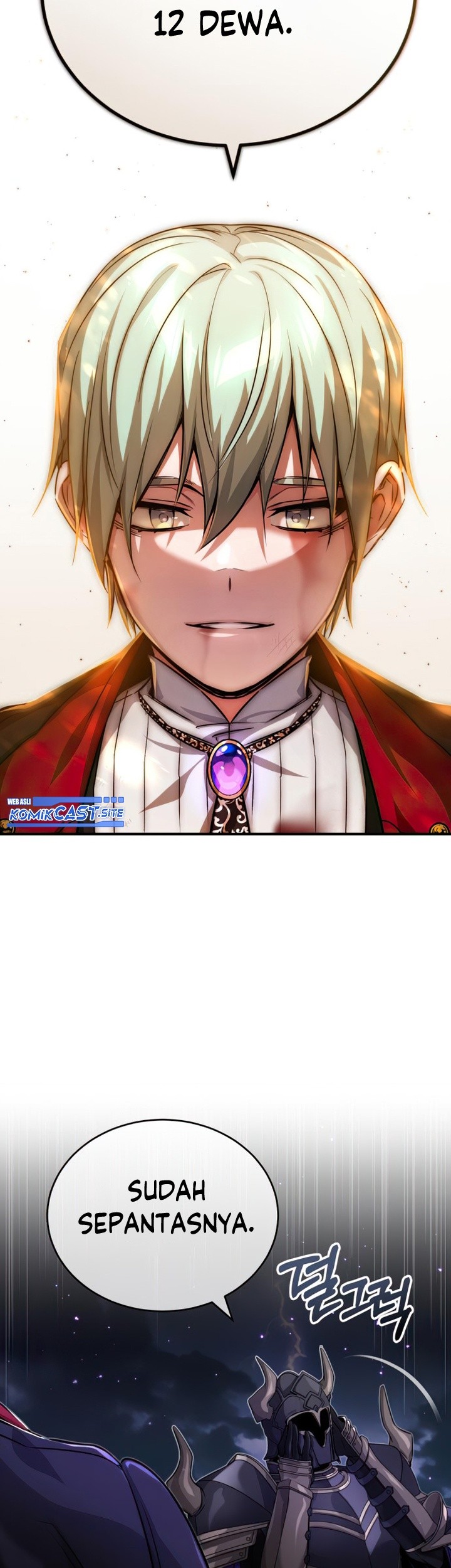 The Dark Magician Transmigrates After 66666 Years Chapter 88 Gambar 64