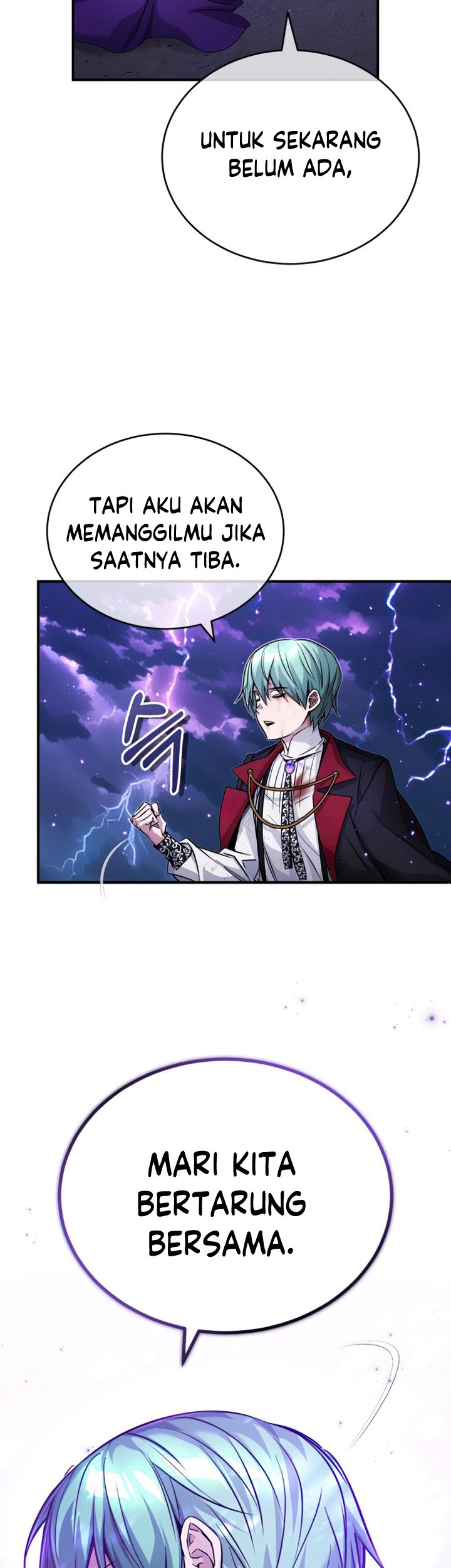 The Dark Magician Transmigrates After 66666 Years Chapter 88 Gambar 68