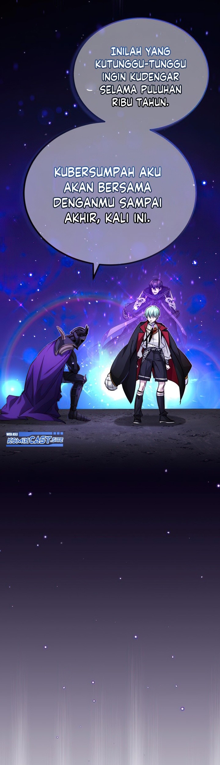 The Dark Magician Transmigrates After 66666 Years Chapter 88 Gambar 72