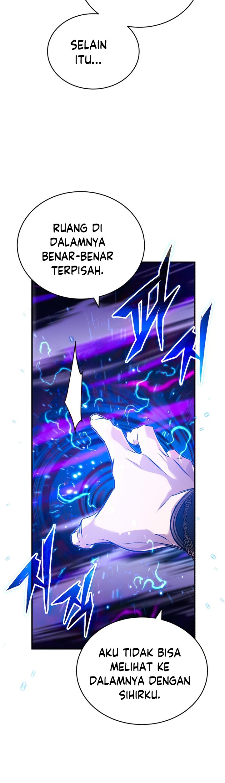 The Dark Magician Transmigrates After 66666 Years Chapter 88 Gambar 76