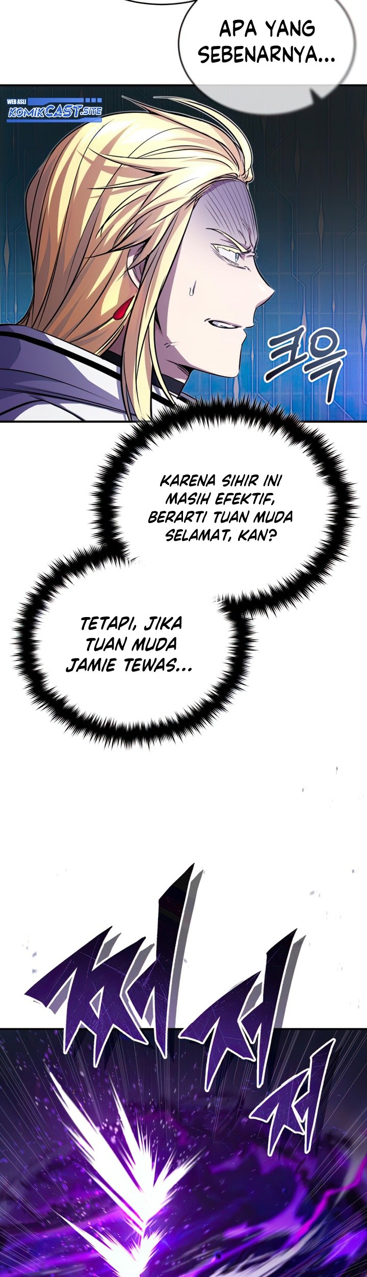 The Dark Magician Transmigrates After 66666 Years Chapter 88 Gambar 78