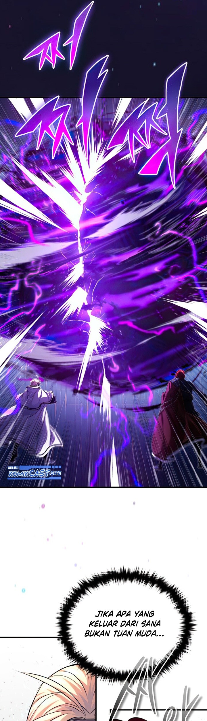 The Dark Magician Transmigrates After 66666 Years Chapter 88 Gambar 82