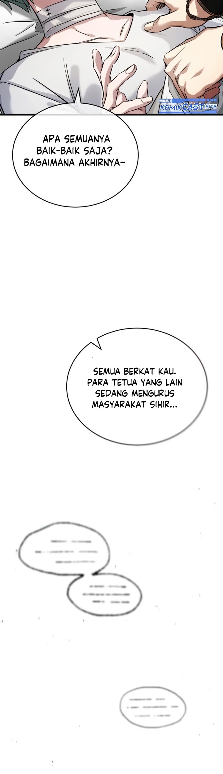 The Dark Magician Transmigrates After 66666 Years Chapter 88 Gambar 96