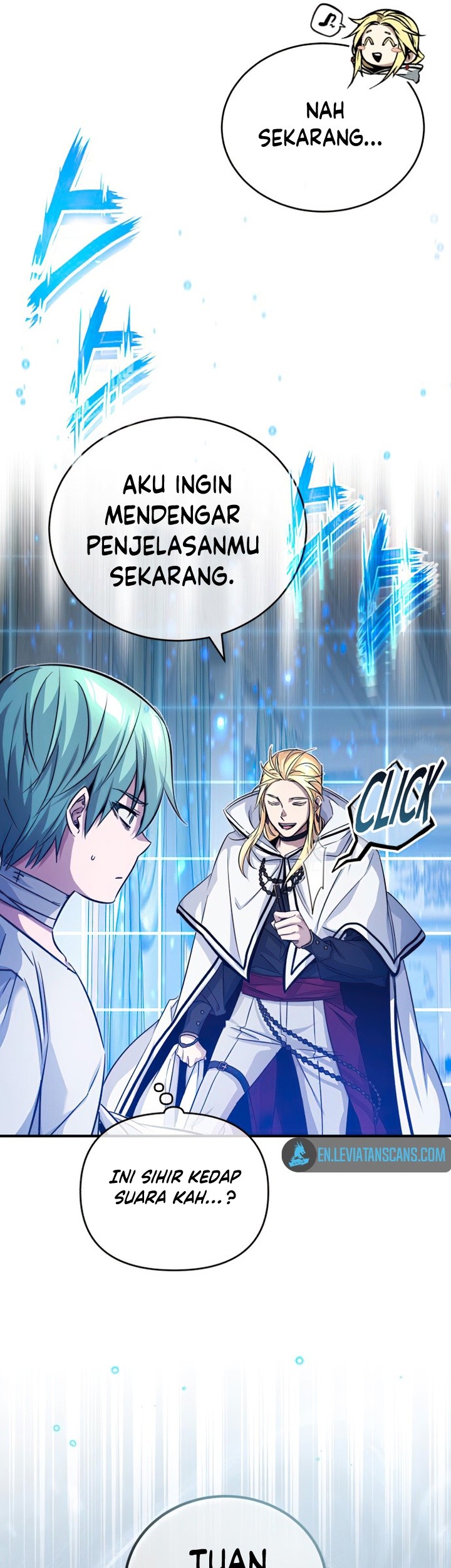 The Dark Magician Transmigrates After 66666 Years Chapter 88 Gambar 98