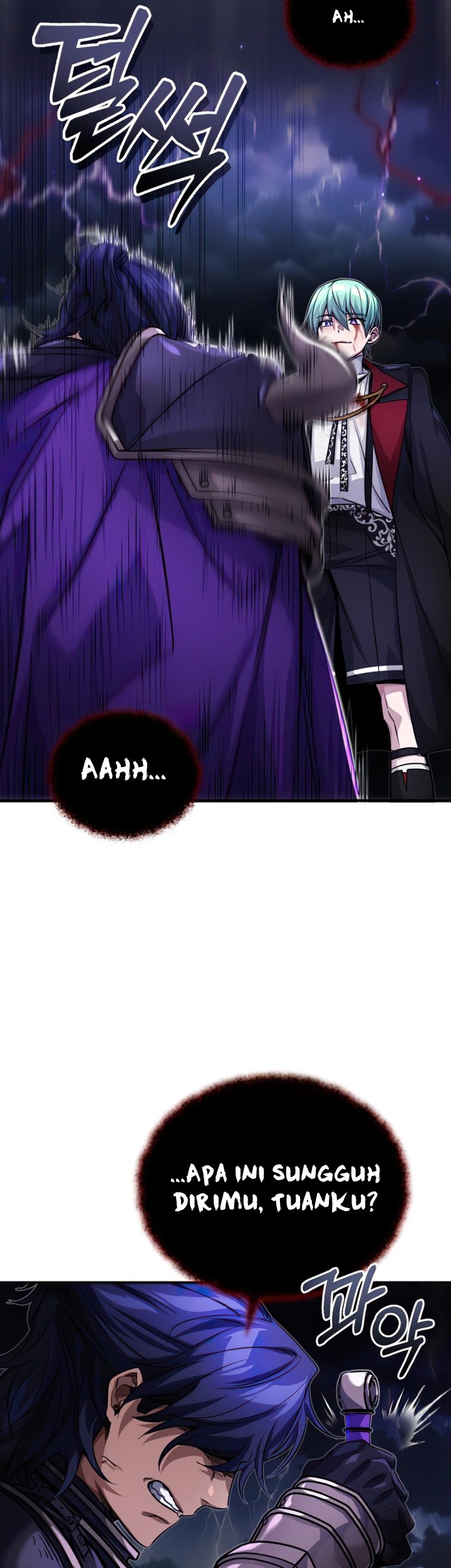 The Dark Magician Transmigrates After 66666 Years Chapter 88 Gambar 10