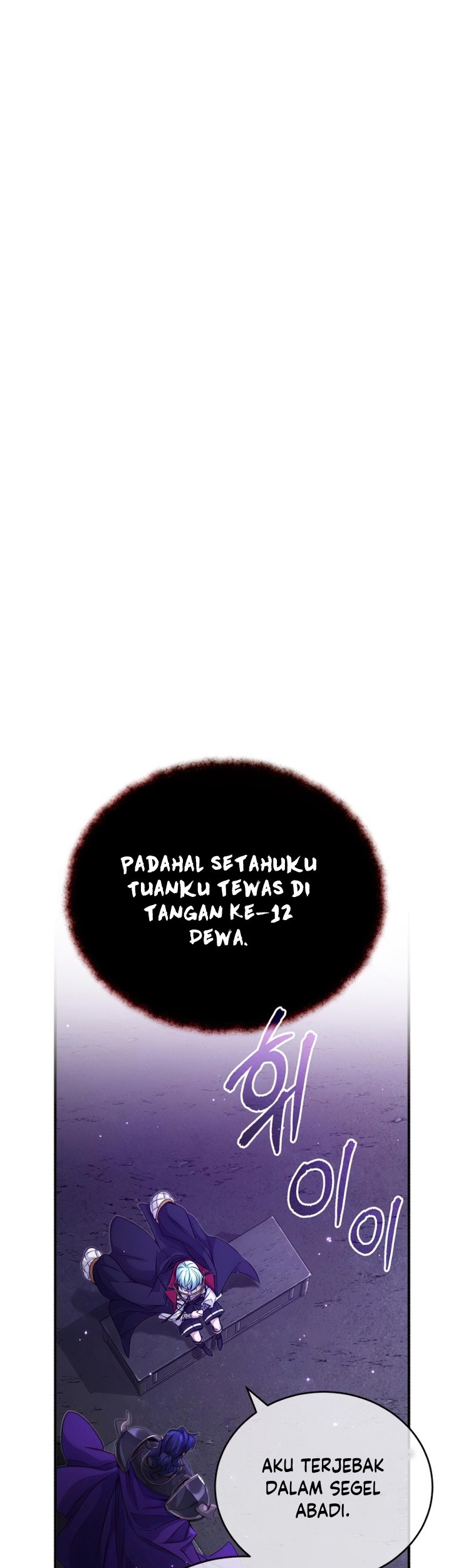 The Dark Magician Transmigrates After 66666 Years Chapter 88 Gambar 14