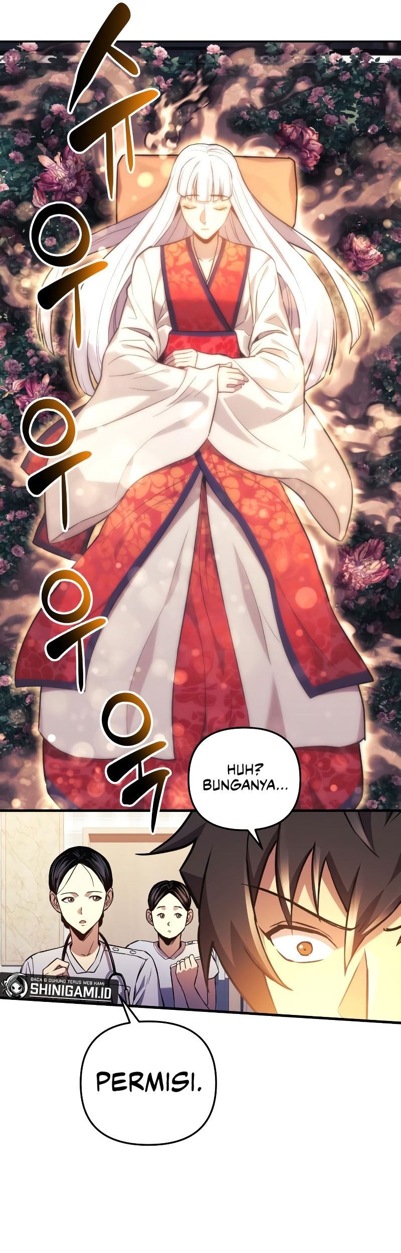 I’ll be Taking a Break for Personal Reasons Chapter 50 Gambar 42