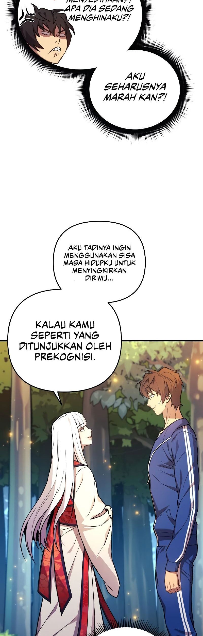 I’ll be Taking a Break for Personal Reasons Chapter 50 Gambar 59
