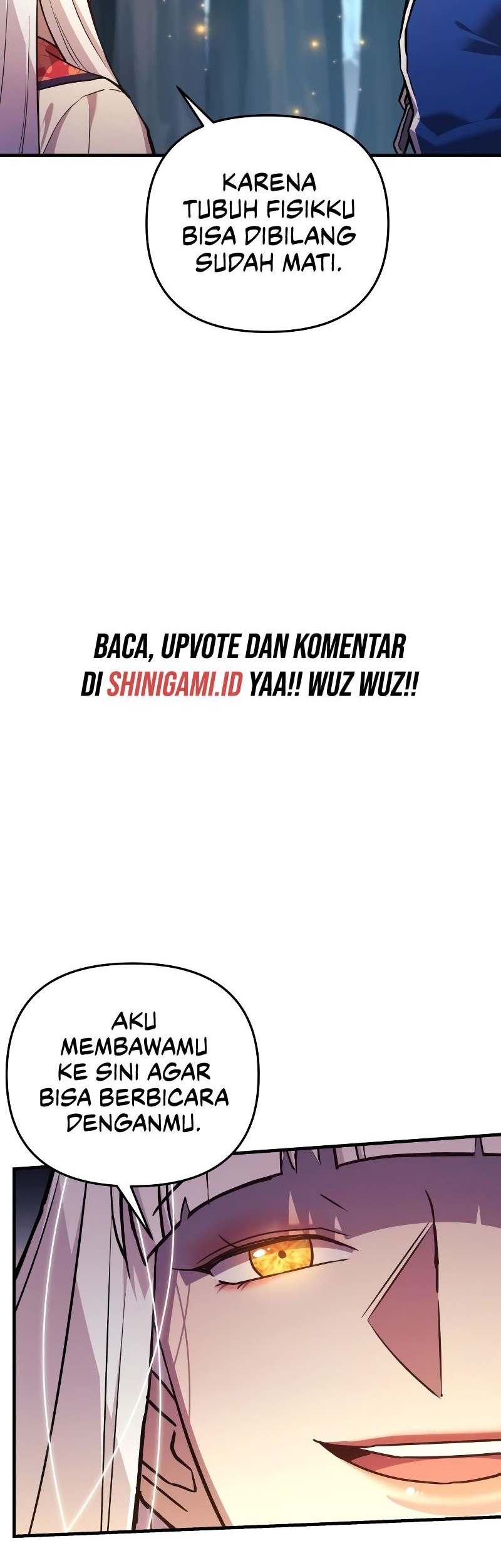 I’ll be Taking a Break for Personal Reasons Chapter 50 Gambar 61