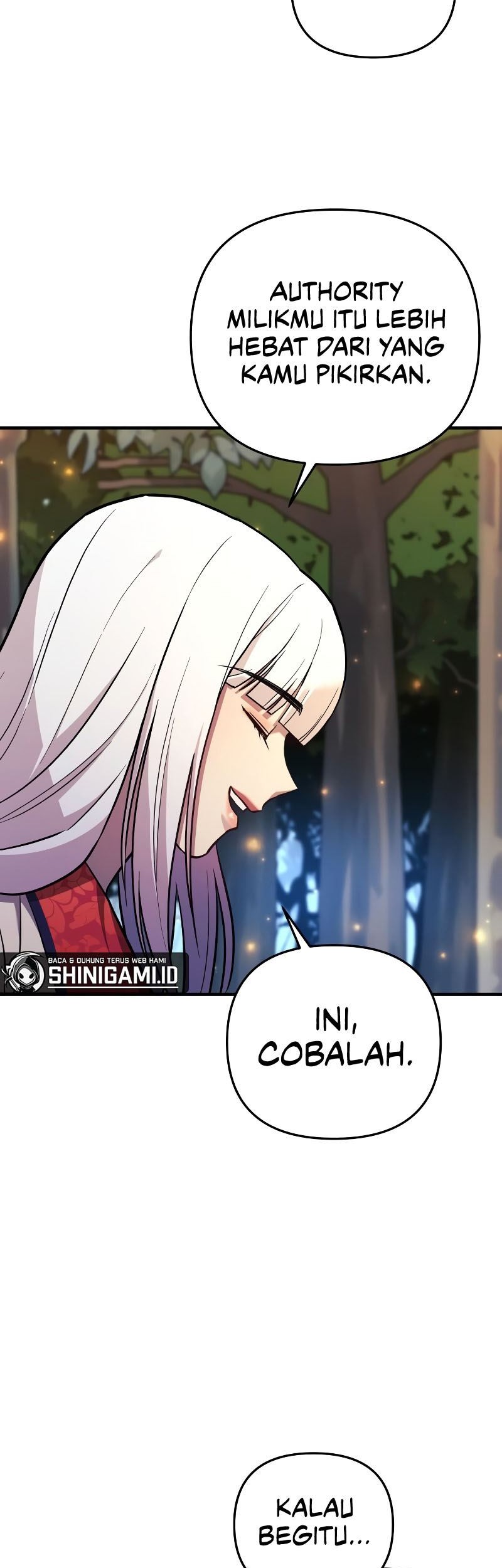 I’ll be Taking a Break for Personal Reasons Chapter 50 Gambar 64