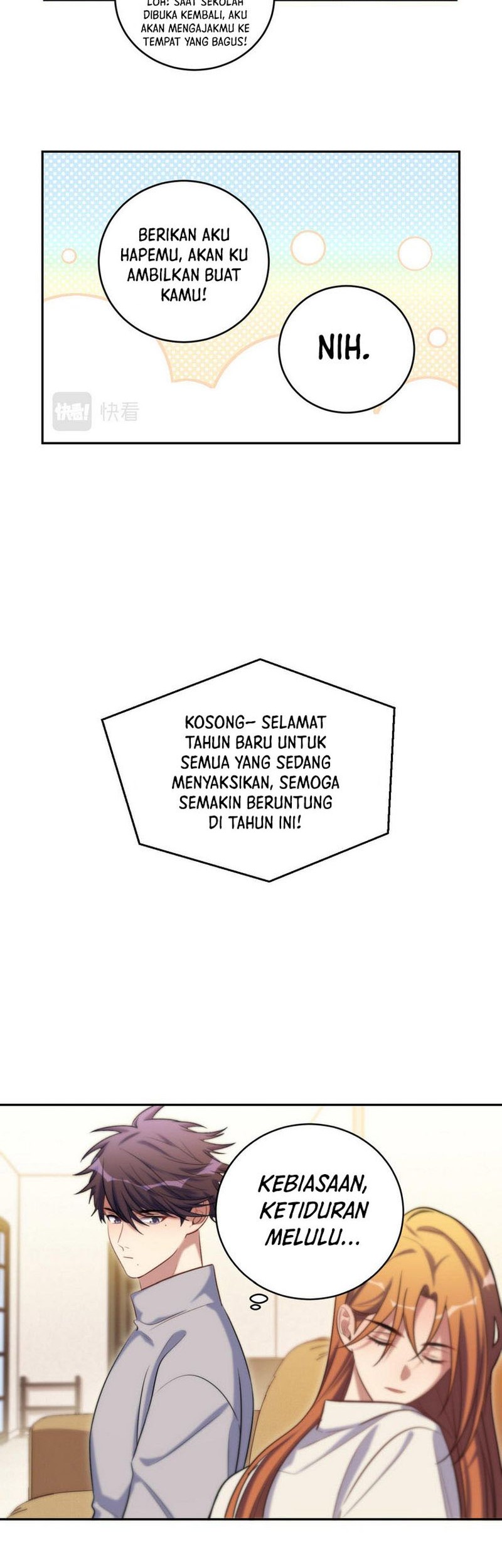 Killing My Love Chapter 76.2 Gambar 3