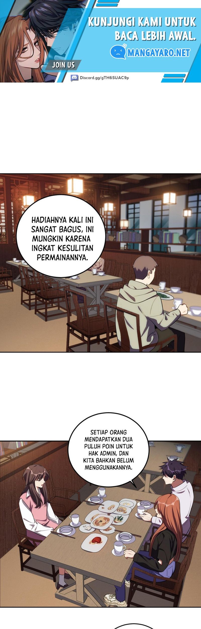 Baca Manhua Killing My Love Chapter 76 Gambar 2