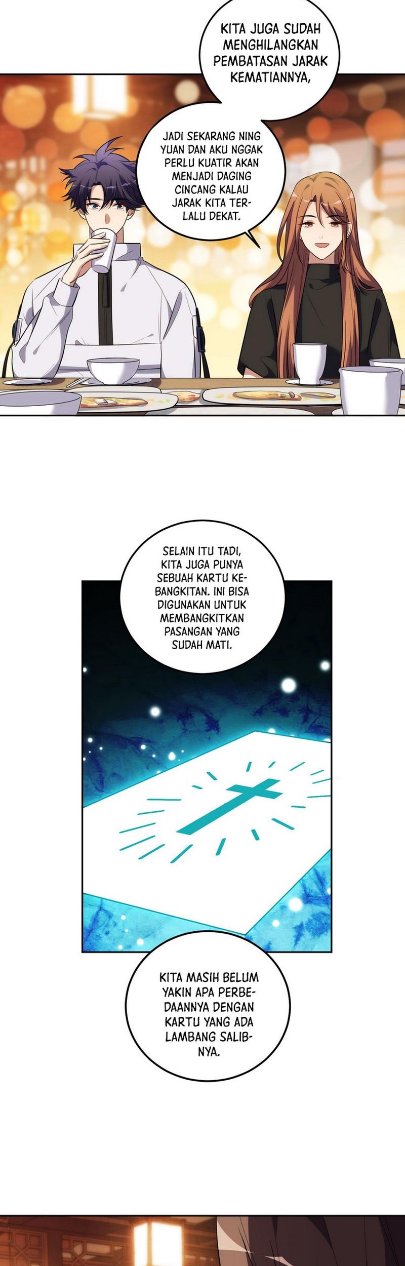 Killing My Love Chapter 76 Gambar 3