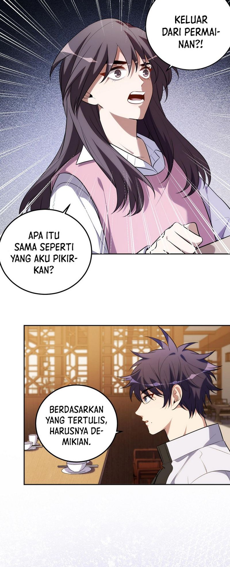 Killing My Love Chapter 76 Gambar 5
