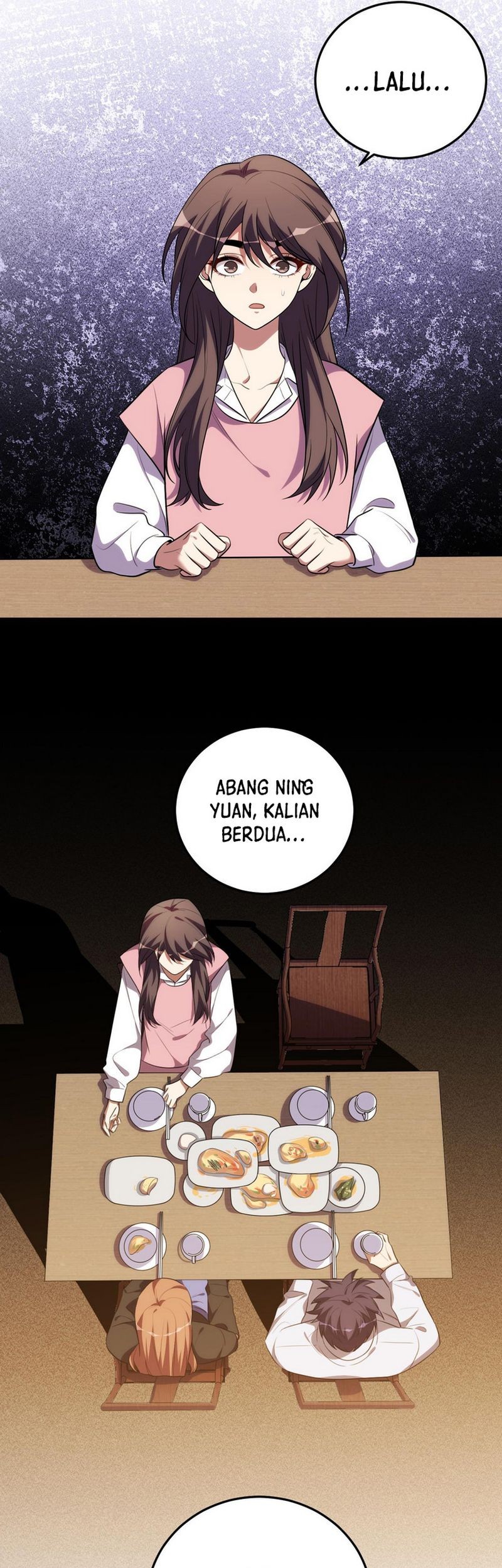 Killing My Love Chapter 76 Gambar 6