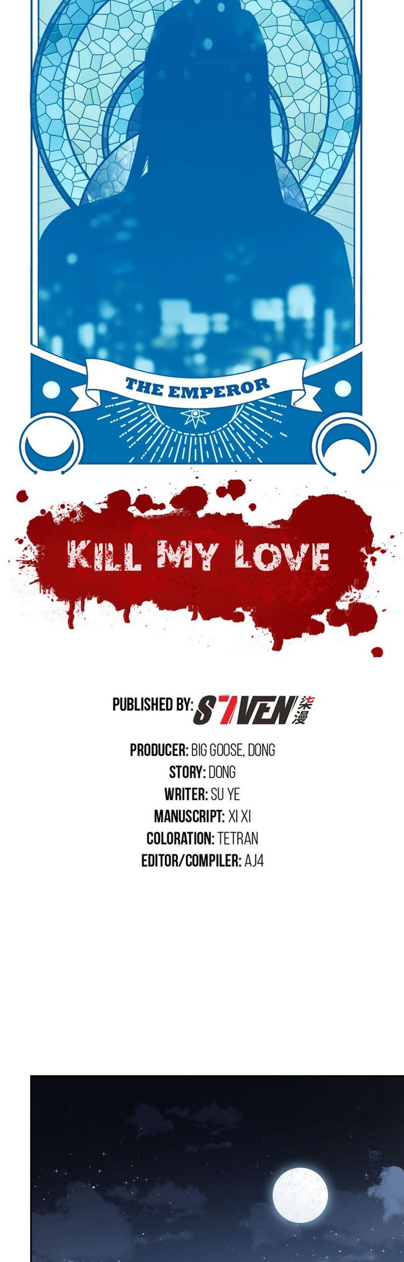 Killing My Love Chapter 76 Gambar 8