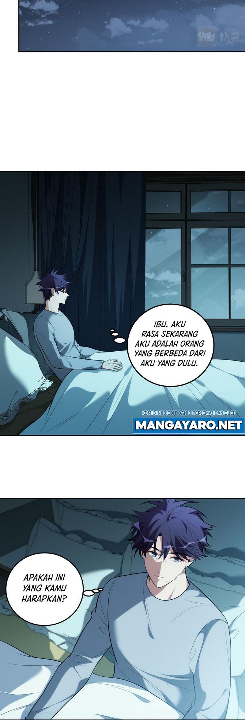 Killing My Love Chapter 76 Gambar 9