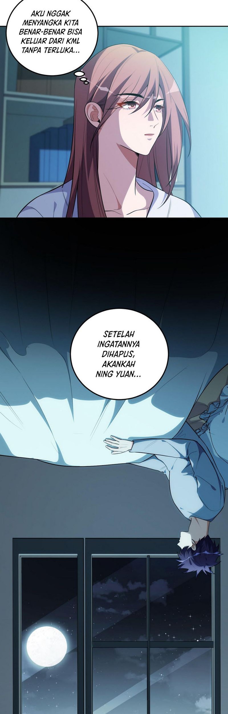 Killing My Love Chapter 76 Gambar 11