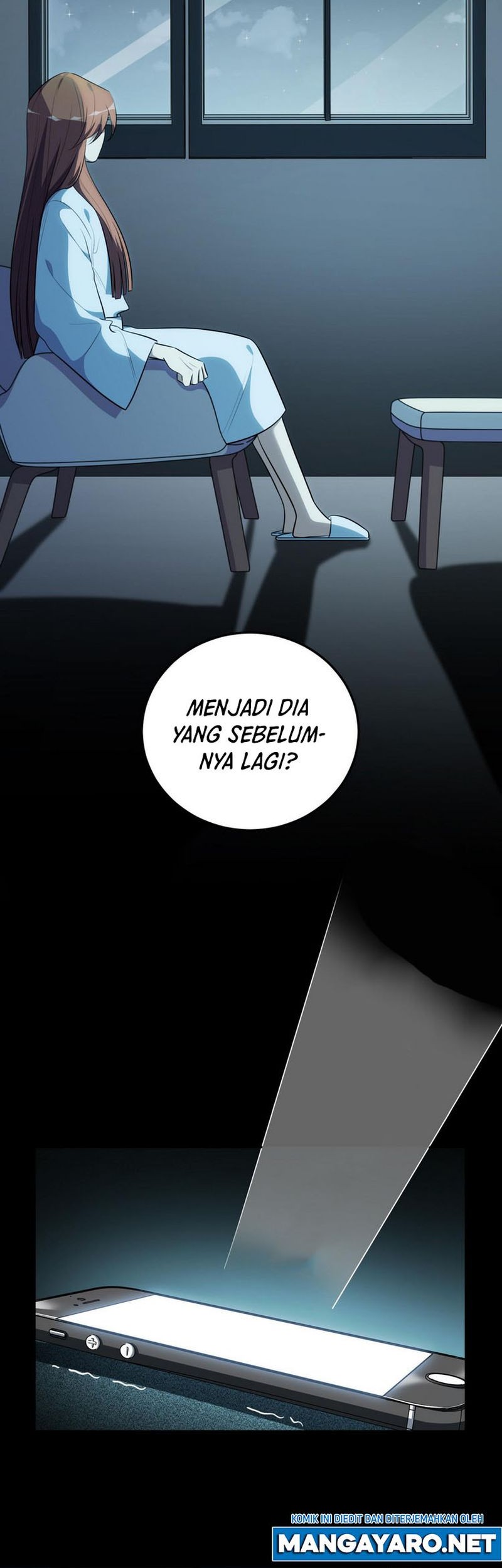 Killing My Love Chapter 76 Gambar 12