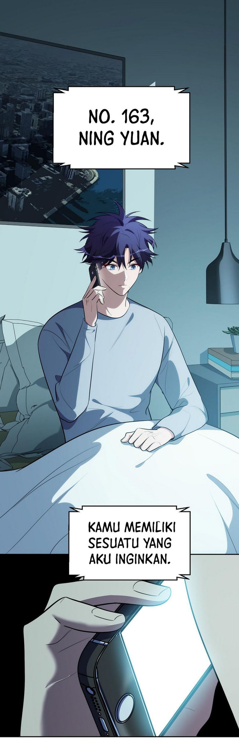 Killing My Love Chapter 76 Gambar 14