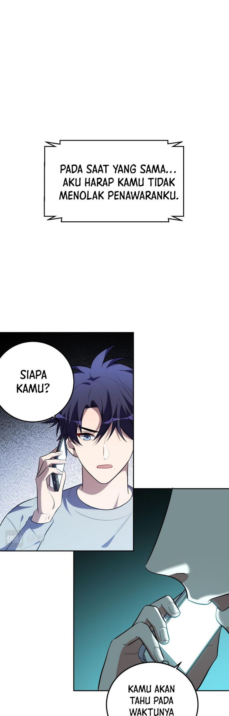 Killing My Love Chapter 76 Gambar 15