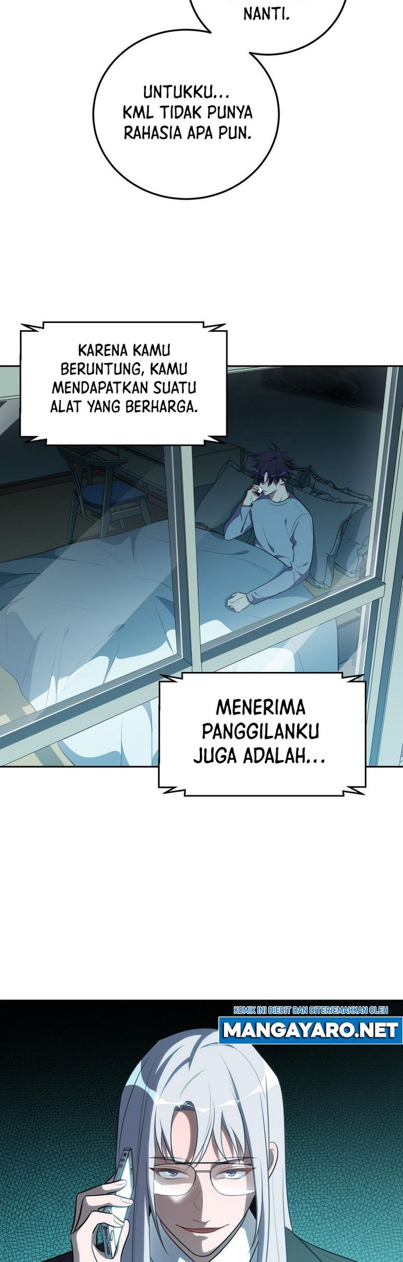 Killing My Love Chapter 76 Gambar 16