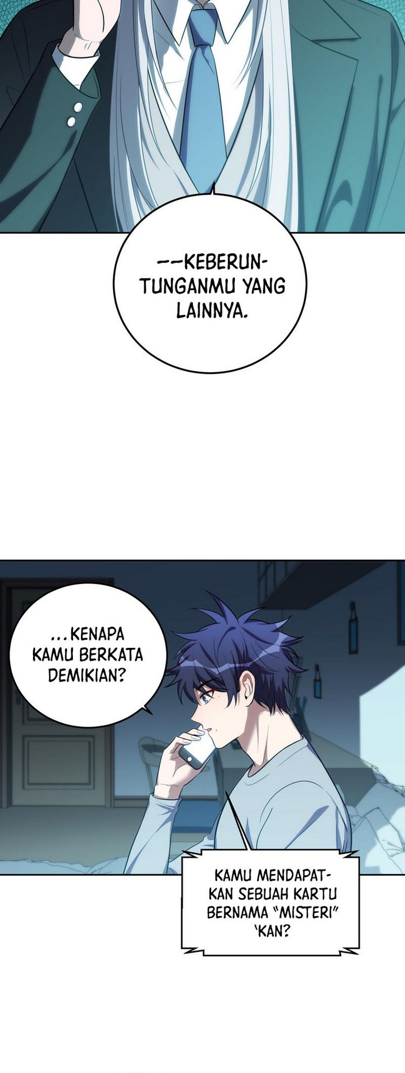 Killing My Love Chapter 76 Gambar 17