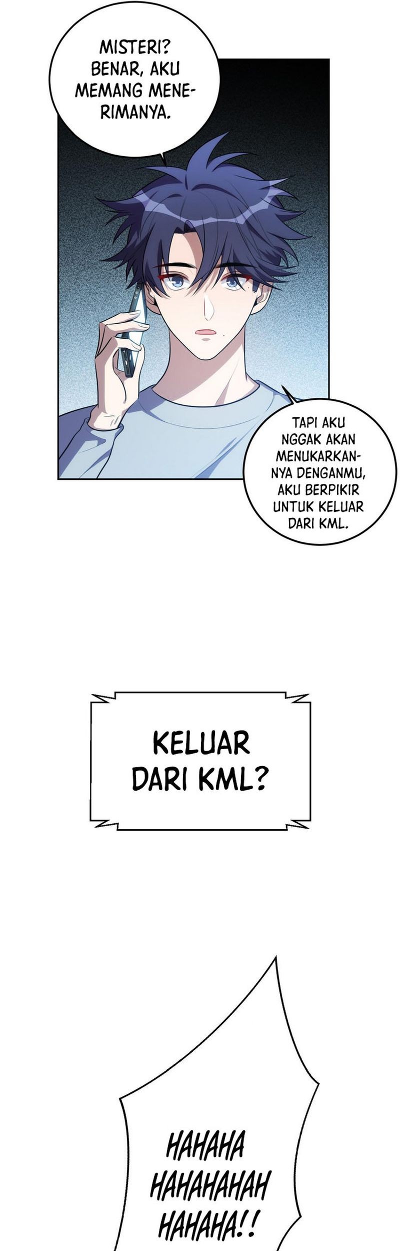 Killing My Love Chapter 76 Gambar 18