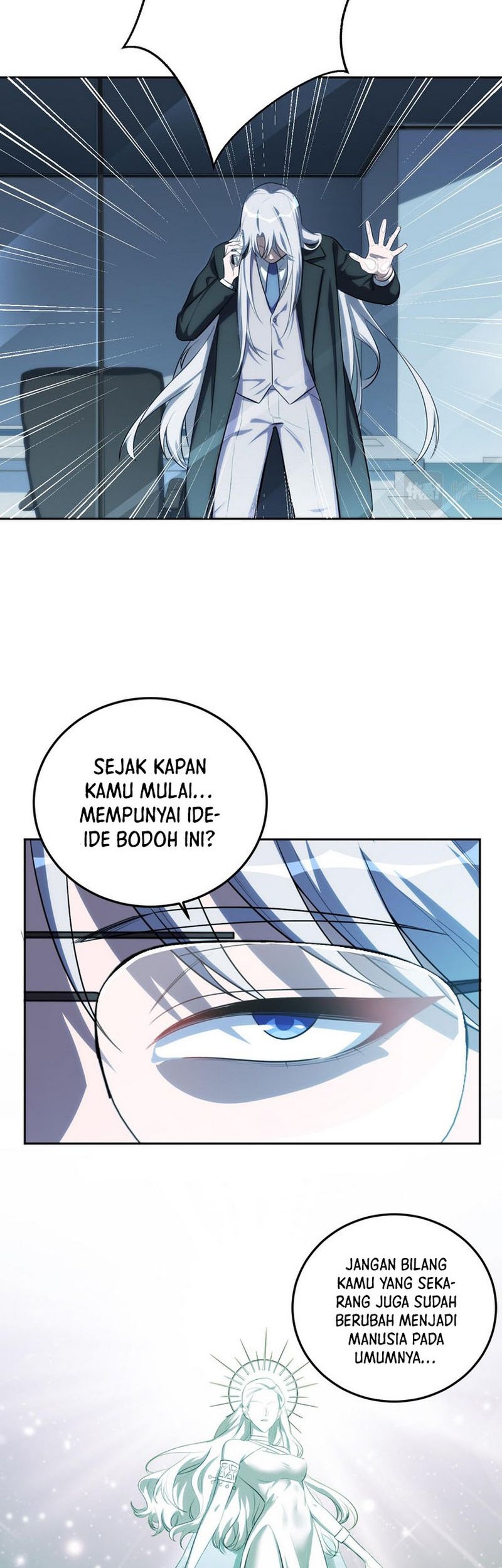 Killing My Love Chapter 76 Gambar 19