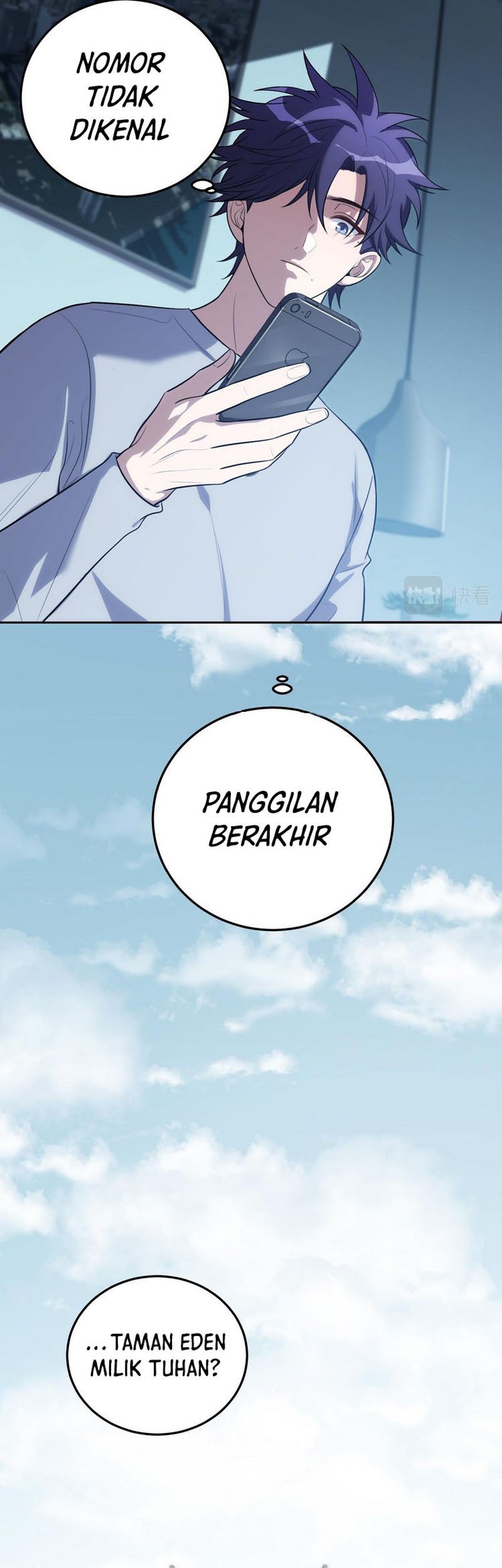 Killing My Love Chapter 76 Gambar 22