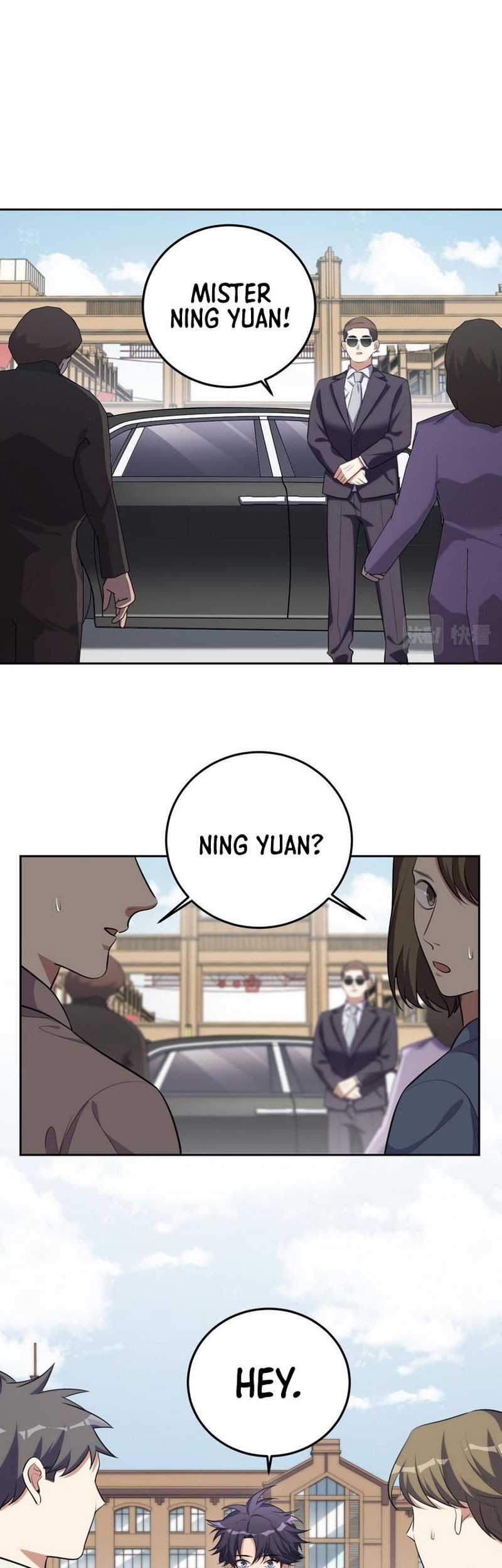 Killing My Love Chapter 76 Gambar 24