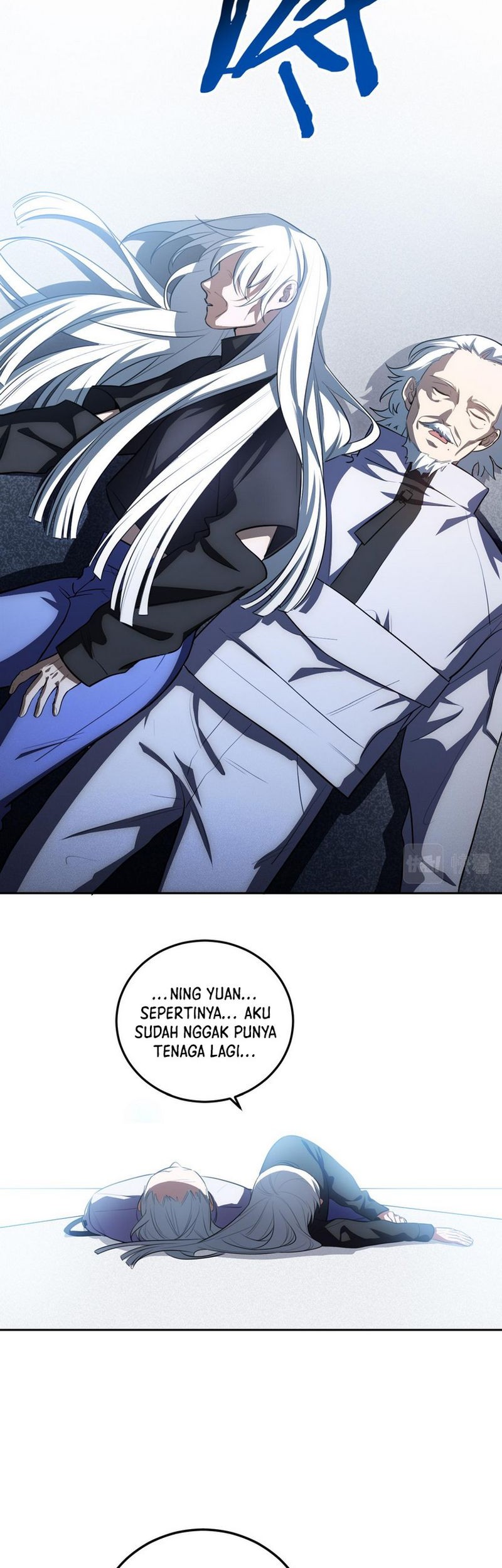 Killing My Love Chapter 75 Gambar 4