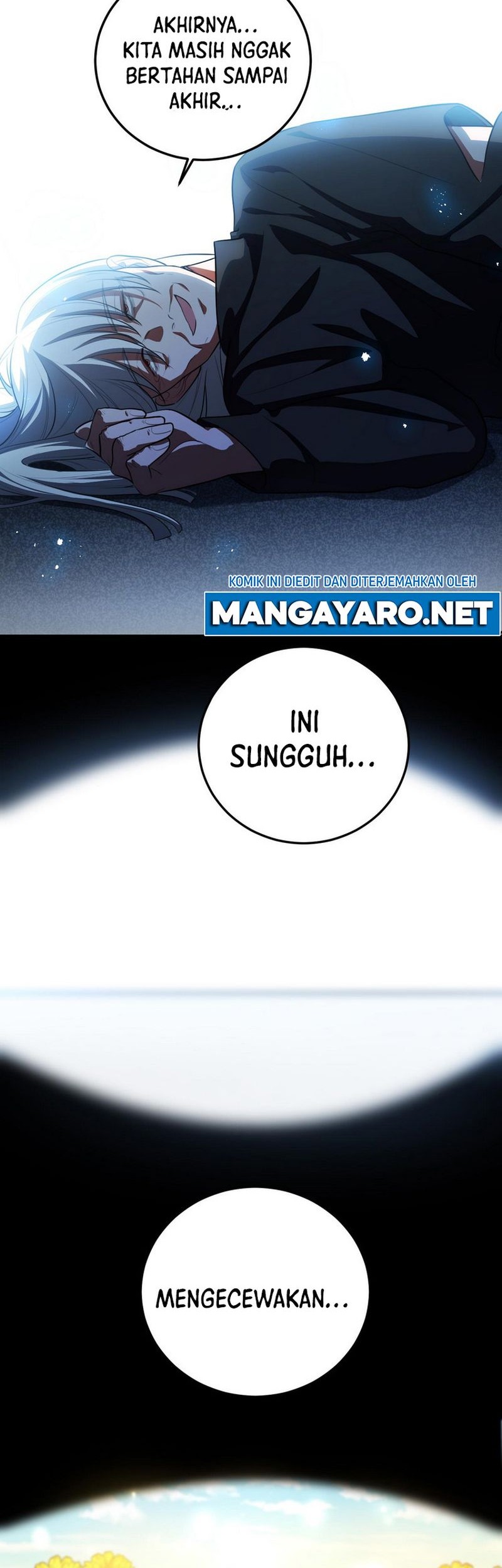 Killing My Love Chapter 75 Gambar 5