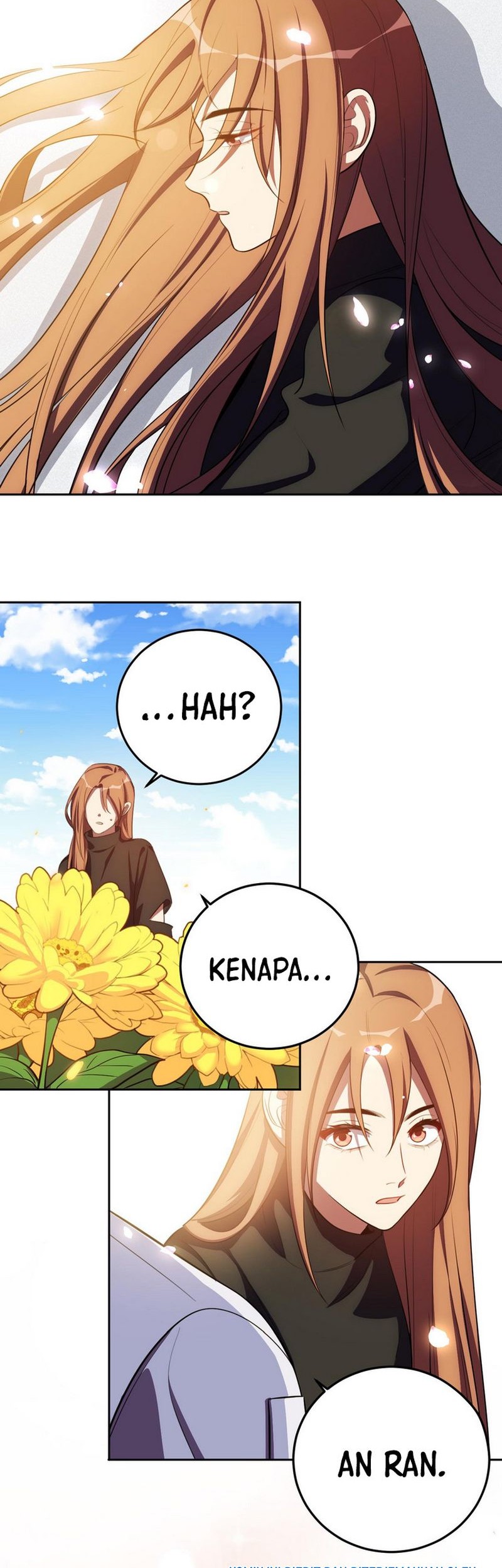 Killing My Love Chapter 75 Gambar 7