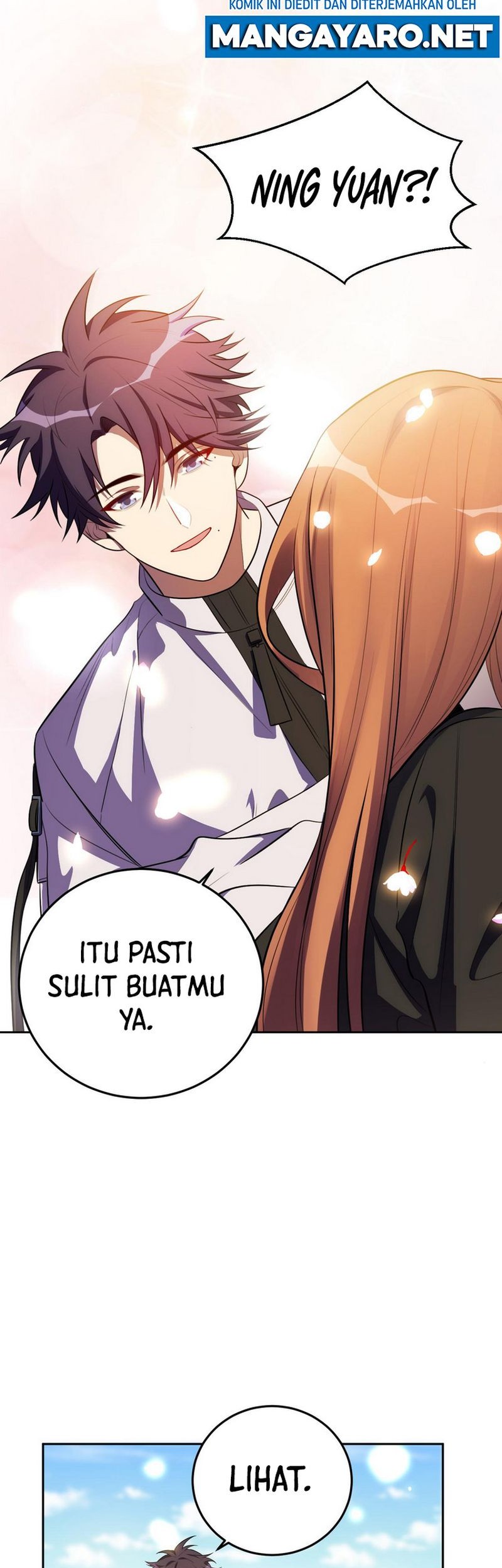 Killing My Love Chapter 75 Gambar 8