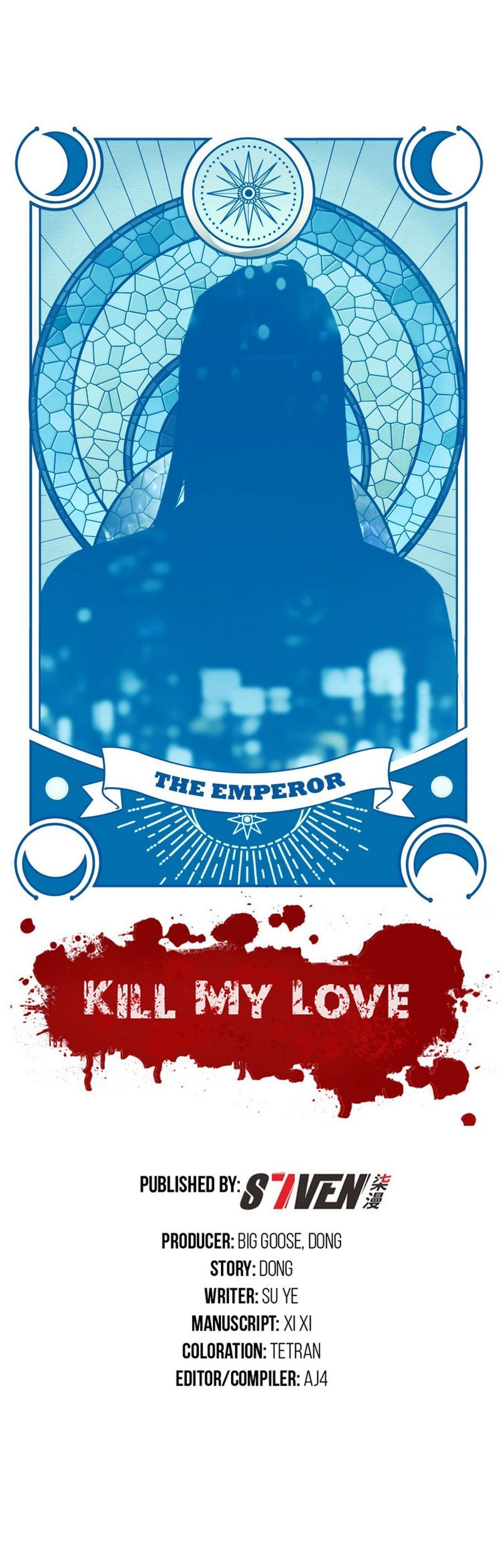 Killing My Love Chapter 75 Gambar 10