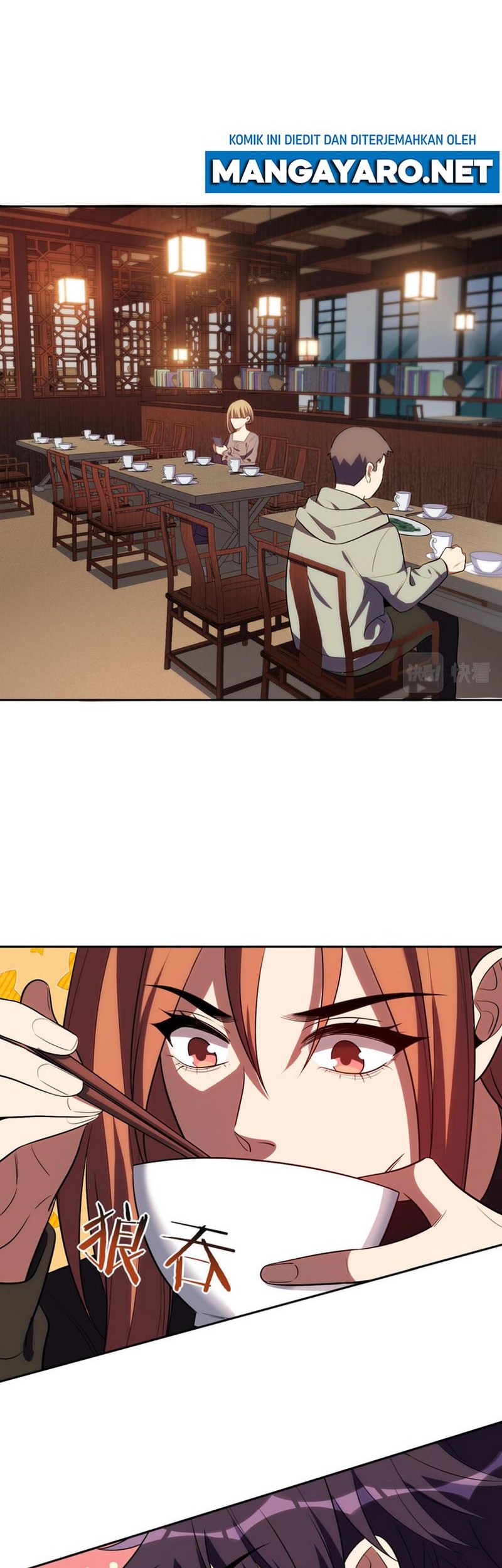 Killing My Love Chapter 75 Gambar 11
