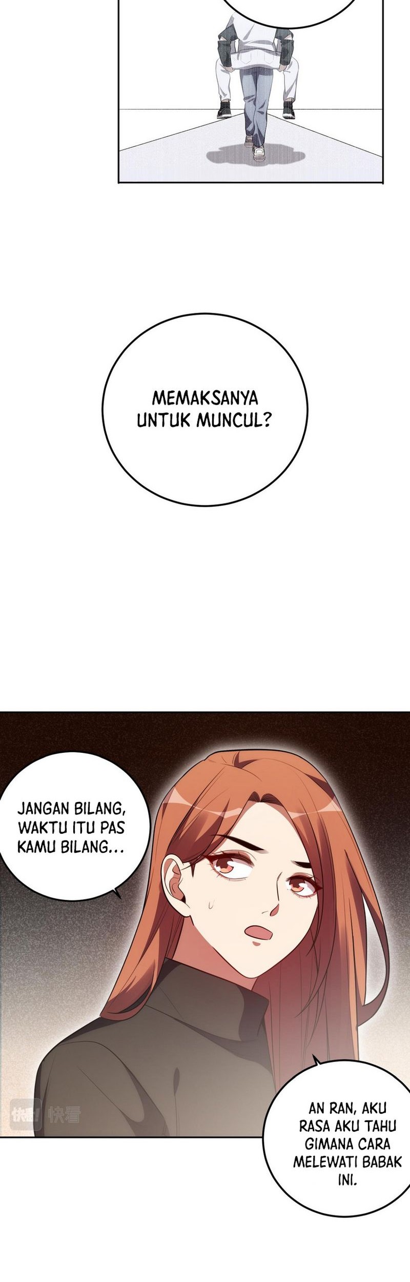 Killing My Love Chapter 75 Gambar 17