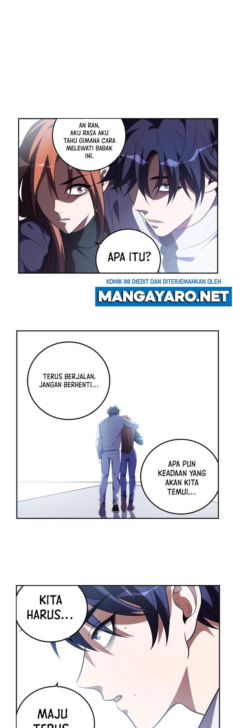 Killing My Love Chapter 75 Gambar 18