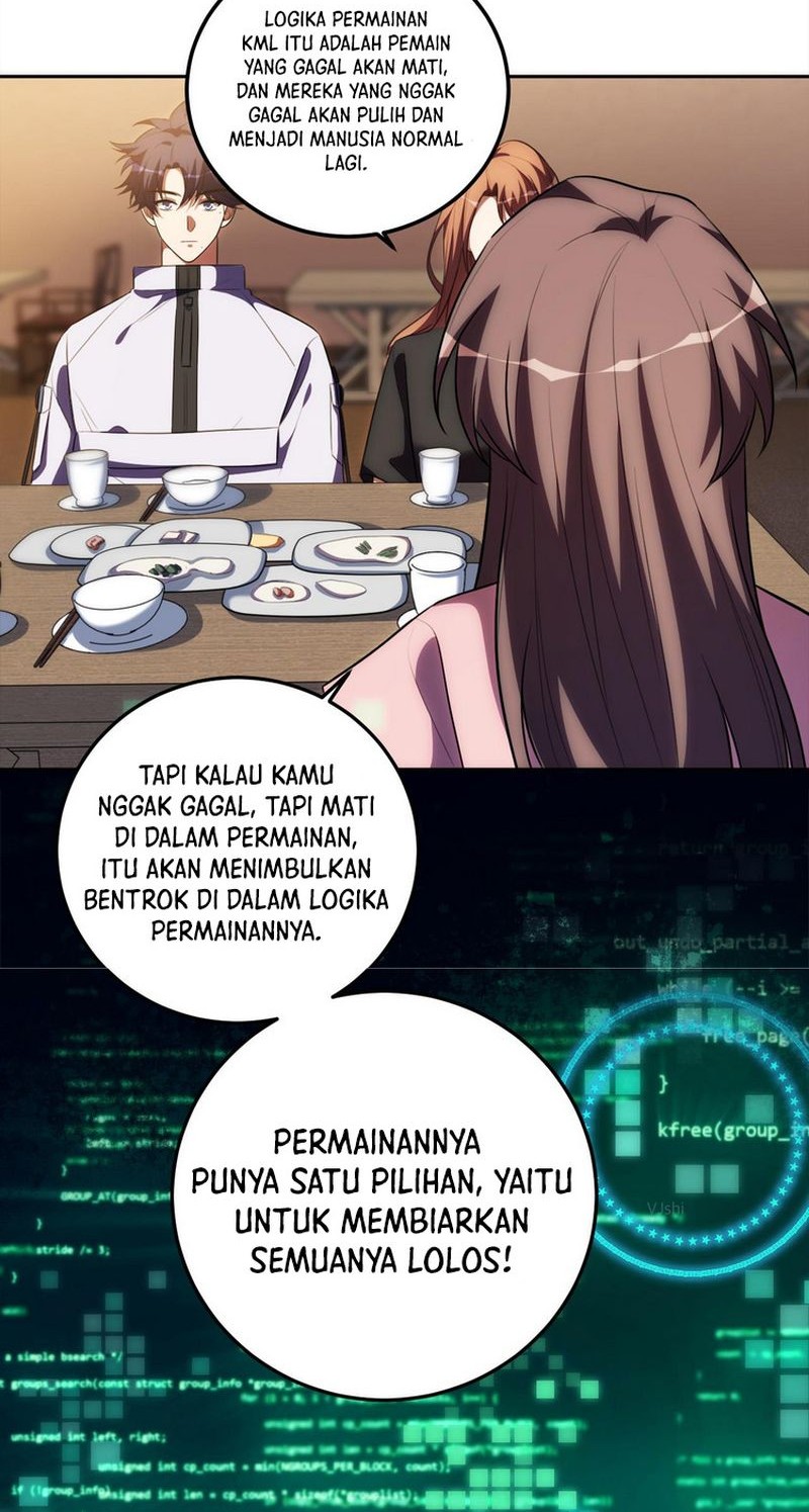 Killing My Love Chapter 75 Gambar 21