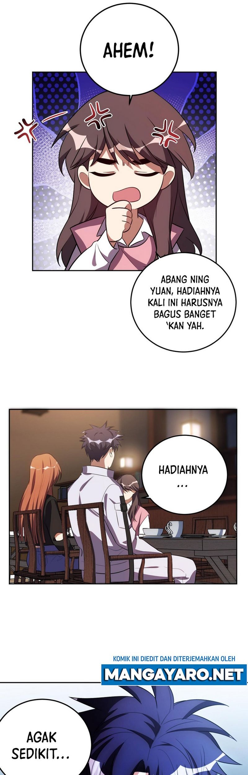 Killing My Love Chapter 75 Gambar 24