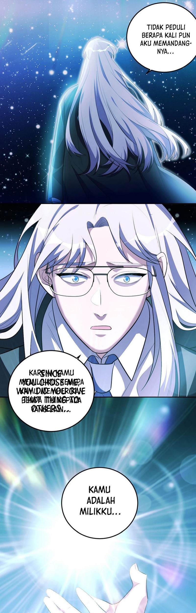 Killing My Love Chapter 75 Gambar 28