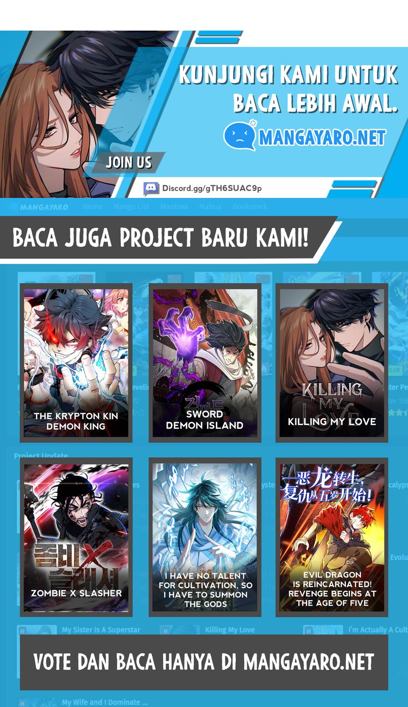 Killing My Love Chapter 75 Gambar 30