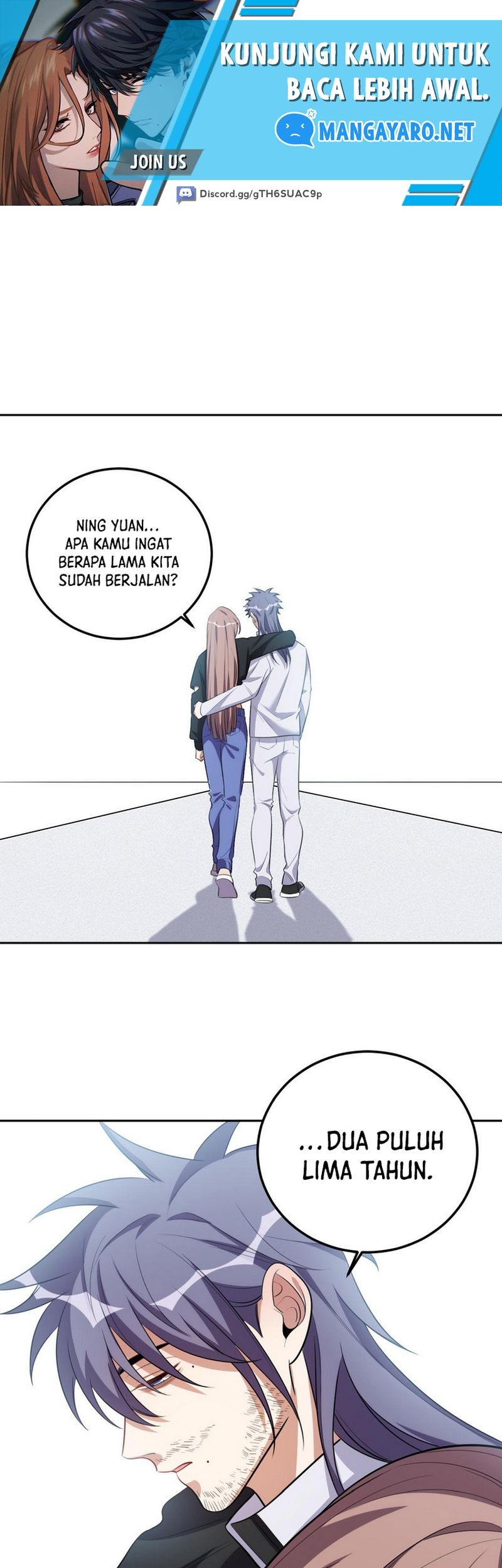 Baca Manhua Killing My Love Chapter 74 Gambar 2