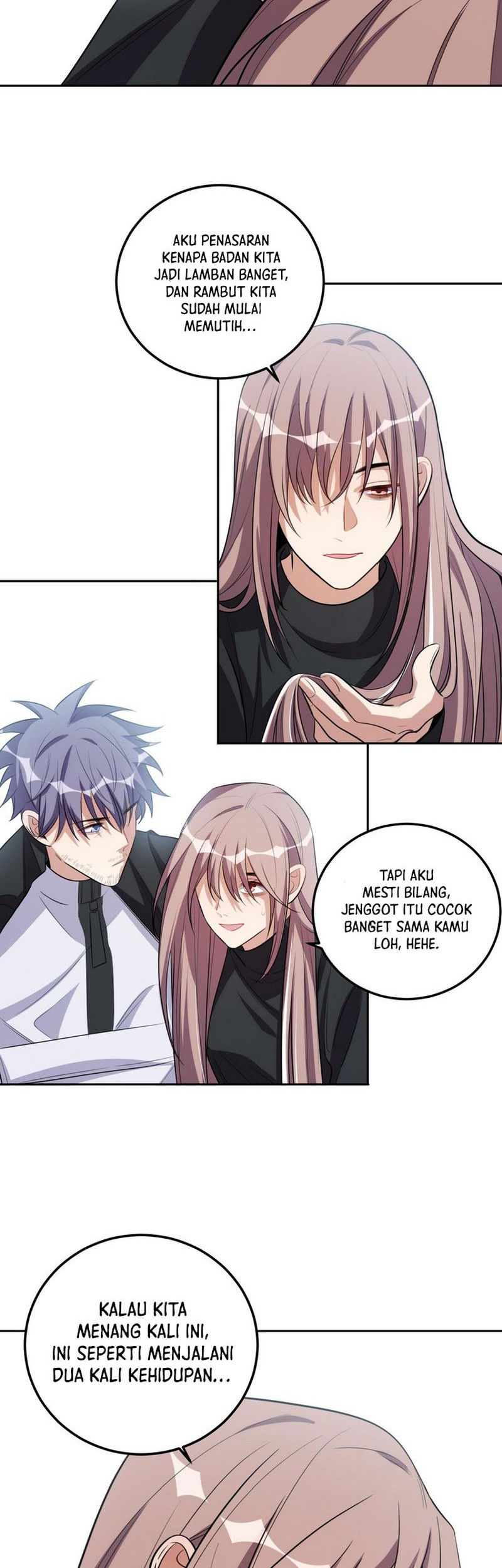 Killing My Love Chapter 74 Gambar 3